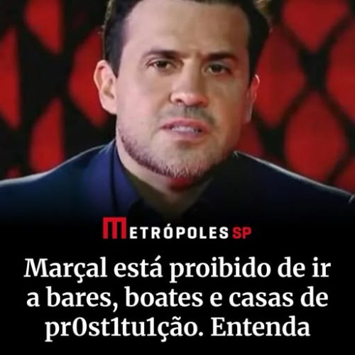 Justiça impõe restrições a Pablo Marçal por dois anos após acordo em ação eleitoral