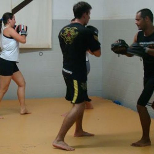 Aulas de Boxe Chinês do P.F.F.C atraem cada vez mais adeptos