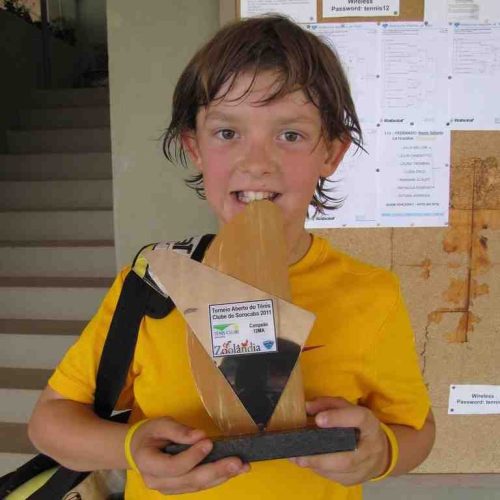 Lucas Sanderson é vice campeão no Ceará e no Rio de Janeiro