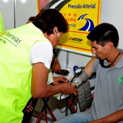 Caminhoneiros terão exames gratuitos na Via Anhanguera – Km 165