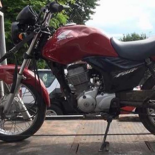 Indivíduos roubam sítio localizado na Estrada da Fazendinha