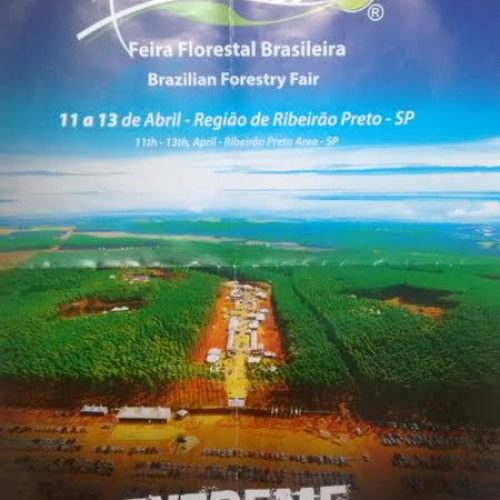 Santa Rita do Passa Quatro sediará a maior feira florestal da América