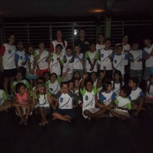 I Acantonamento do Clube de Campo das Figueiras