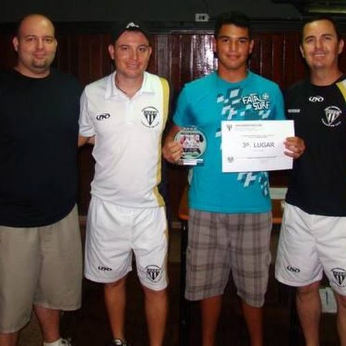 PFFC realiza com grande sucesso o 5º Torneio de Futebol Virtual PES 2012 – XBOX