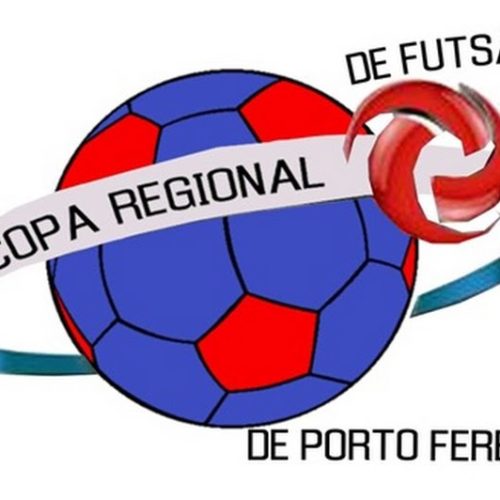 Iª Copa Regional de Futsal 2012 começa na quarta-feira (14)