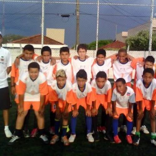 Alunos do PAF – Programa Atleta do Futuro fazem jogos amistosos
