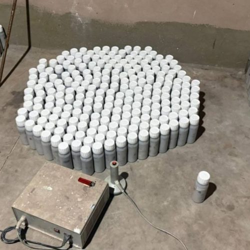 Quatro suspeitos são presos por falsificação de inseticidas vendidos no no interior de SP