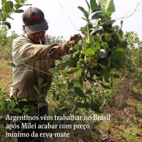 Crise na Argentina faz aumentar presença dos hermanos no mercado de trabalho do Brasil