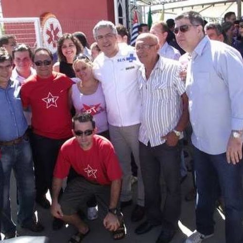 Ferreirenses participam da Inauguração do SAMU de Mogi Guaçu e São João
