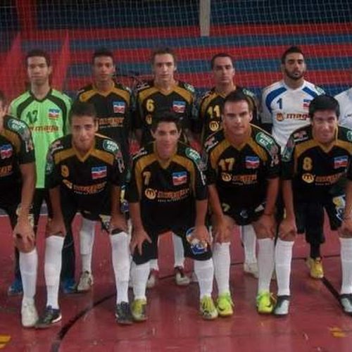 Equipes da Escolinha de Futsal Menor da Margirius jogaram no final de semana