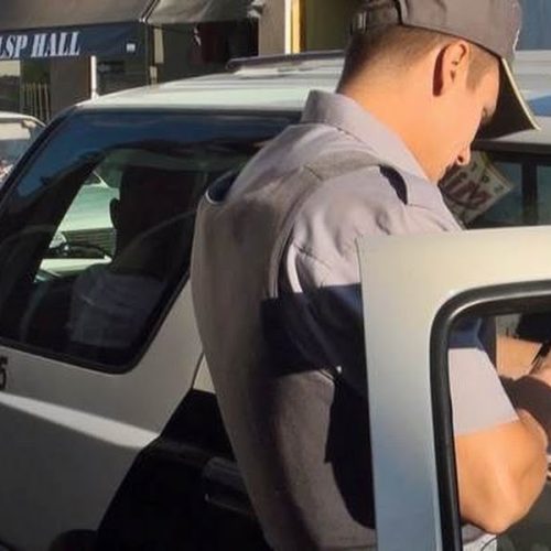 Desempregado de Santa Rita é preso por furtar canivetes em Porto Ferreira