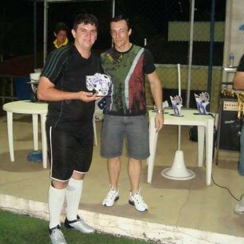 Aston Villa conquista a Copa Meio a Meio de Futebol Society do Clube de Campo
