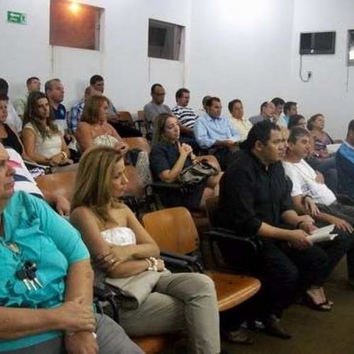 PTB ferreirense realizou reunião na Câmara Municipal