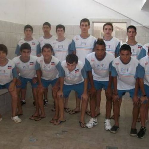 Escolinha de Futsal Menor da Margirius E.C.
