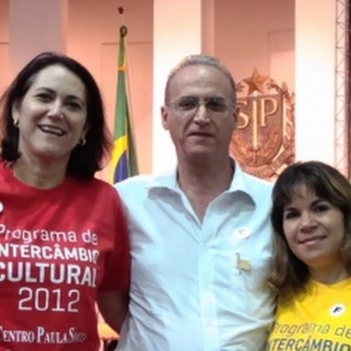 Etec Professor Jadyr Salles participa de intercâmbio nos EUA e Inglaterra