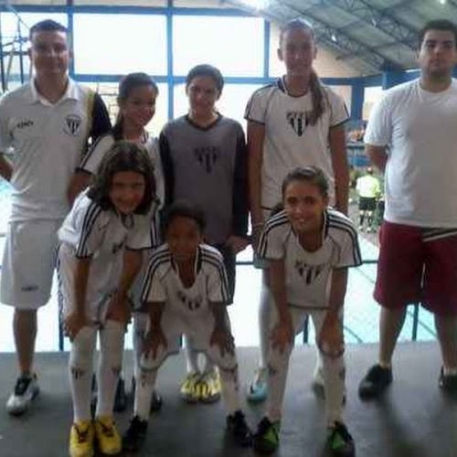 PFFC – Futsal feminino estreia com vitória na Liga Ferreirense
