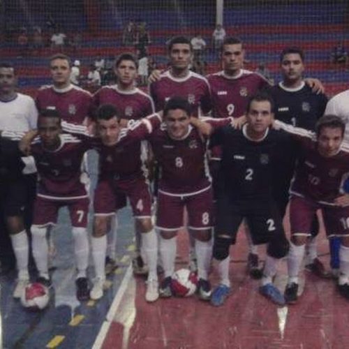1ª Copa Regional de Futsal – rodada acontece nesta sexta-feira