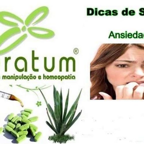 Dica de saúde – Ansiedade