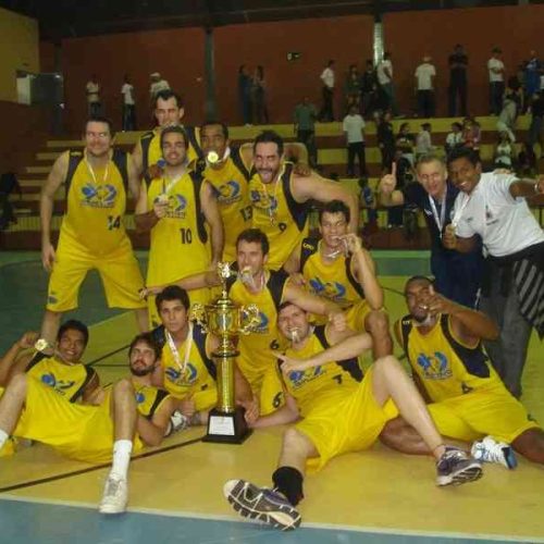 Basquetebol de Porto Ferreira se reforça para a temporada de 2012