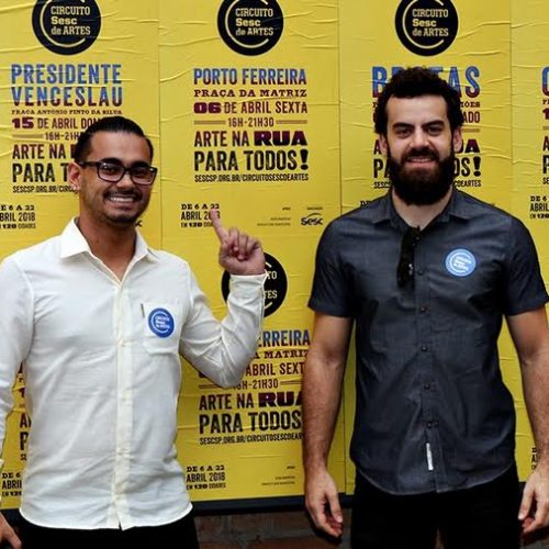 Porto Ferreira ganha intensa programação com o Circuito SESC de Artes no próximo dia 6