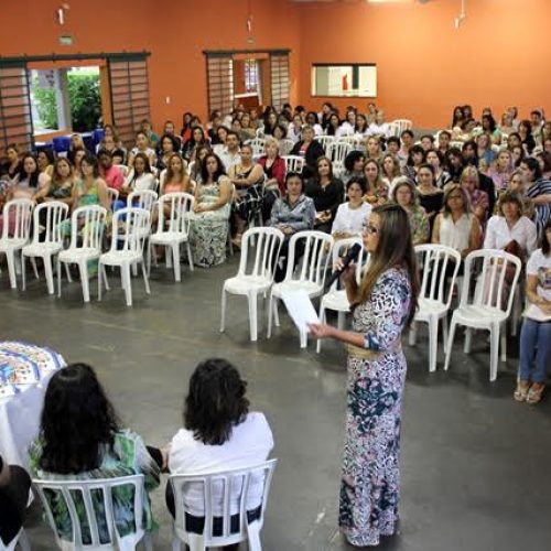 Prefeitura realiza seminário de encerramento do Pacto Nacional pela Alfabetização na Idade Certa