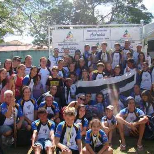 P.F.F.C. – Natação é campeã na Etapa Andradas do Troféu Amigos da Natação