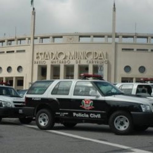 Governador Alckmin entrega 709 viaturas para a Polícia Civil
