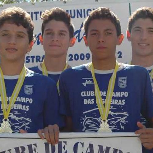 Natação do Clube de Campo participa de Torneio em Ribeirão Preto, na Recra