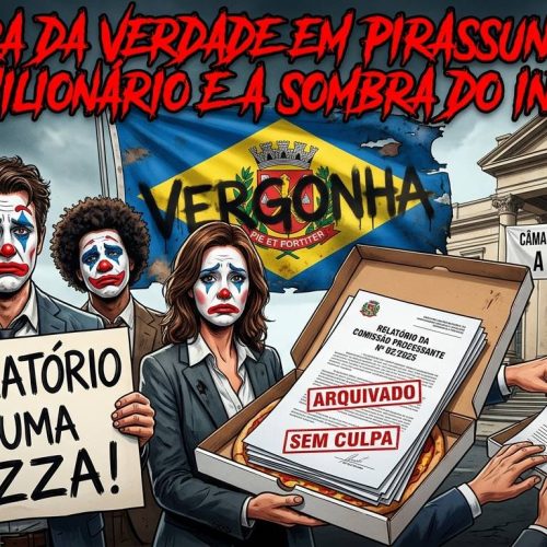 Câmara julgará prefeito em caso de desvio milionário em Pirassununga