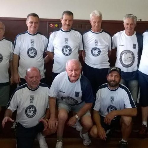Equipe de bocha do Clube de Campo faz bom jogo, mas não consegue avançar na Copa União