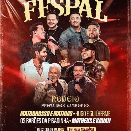 Fespal 2026 promete ser a maior da história em Santa Cruz das Palmeiras