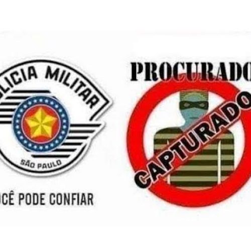 Polícia Militar de Porto Ferreira captura mais um foragido da Justiça no Jardim Anésia