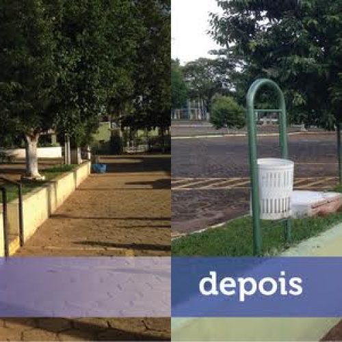 Clube de Campo das Figueiras começa receber primeiras benfeitorias sob a nova Diretoria