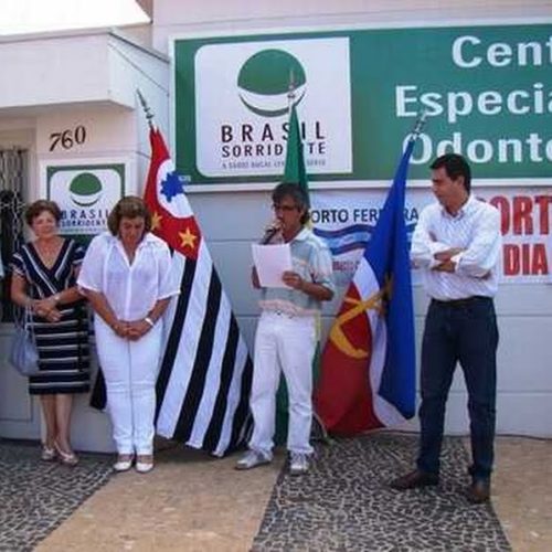 Inaugurado o Centro de Especialidades Odontológicas Dr. João Villas Boas