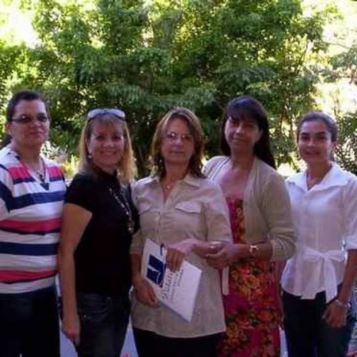 Professoras participam do I Congresso Internacional de Matemática