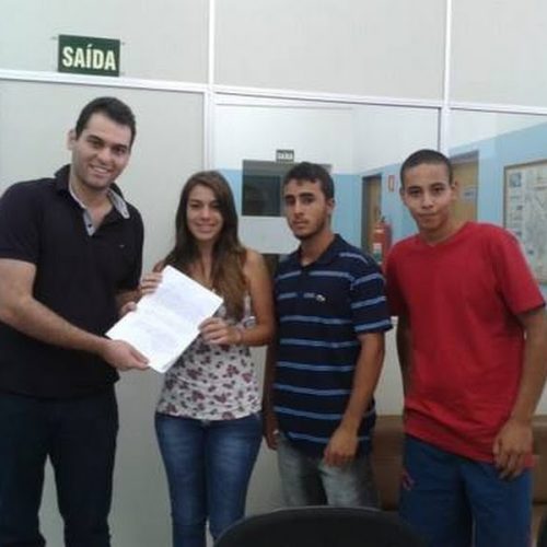 Alunos organizam “abaixo-assinado” para cobrar acessibilidade em prédio da ETEC