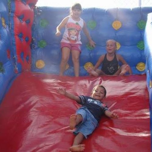 Animação e muitos ovos na Festa de Páscoa do P.F.F.C.