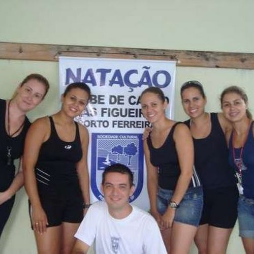 Clube de Campo realiza Festival Interno de Natação