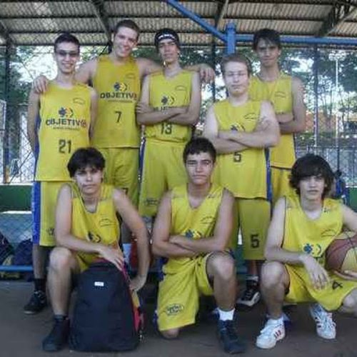 Basquete da DME/P.A.F./Clube de Campo participa da Copa Revelar