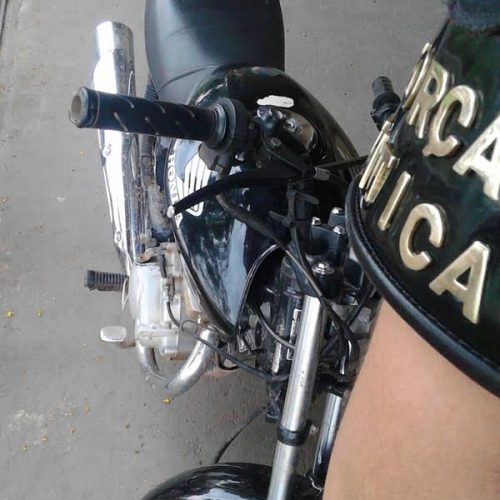 PM de Porto Ferreira localiza carro e moto furtados