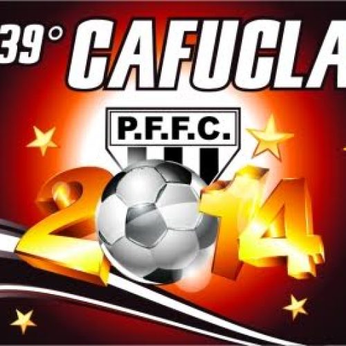Começa nesse final de semana o campeonato 39° Cafucla do PFFC