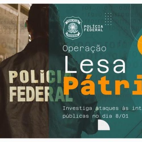 PF prende quatro oficiais da PM do DF suspeitos cumplicidade com os atos de 08/01 em Brasília