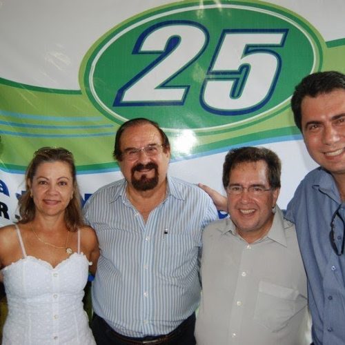 Democratas realiza encontro com a presença do Deputado Aldo Demarchi