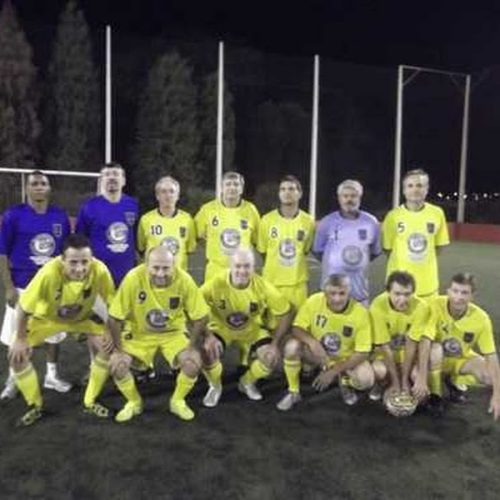 Notícias do futebol do Clube de Campo das Figueiras