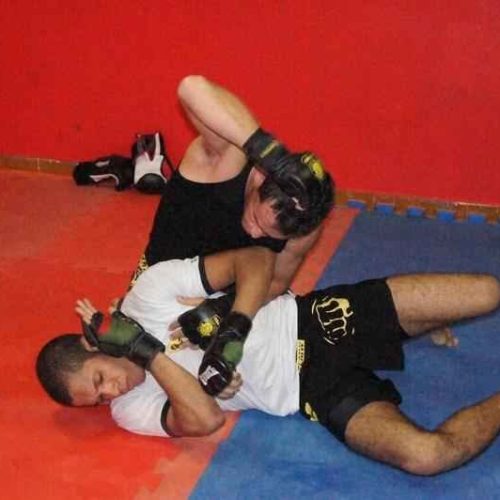 Mais um atleta da Equipe Fábrica da luta se destaca no mundo MMA