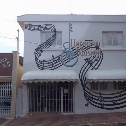 Porto Ferreira ganha uma grande Escola de Música