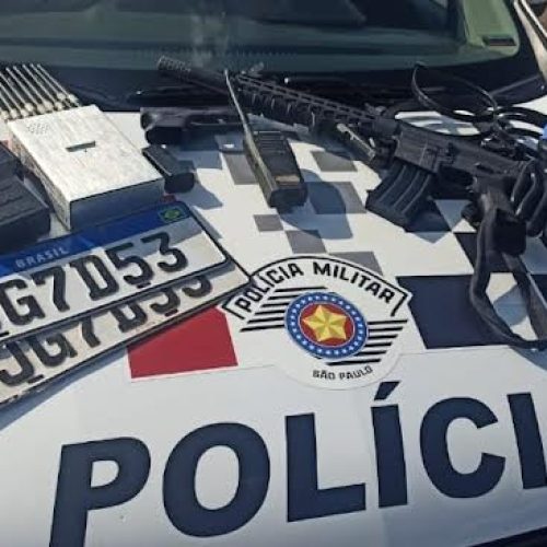 PM de Porto Ferreira realizou a prisão em flagrante de 7 pessoas, pelo crime de Associação Criminosa