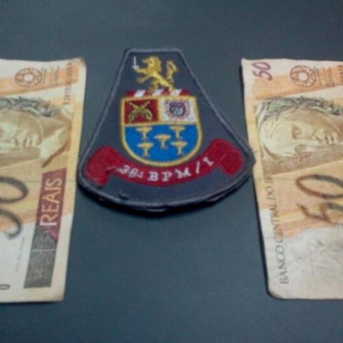 Polícia apreende em Porto Ferreira duas notas falsas de 50 reais