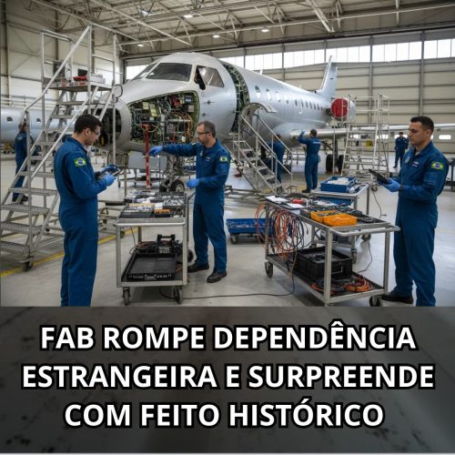 FAB realiza inspeção inédita em jato C-99 e avança em autonomia tecnológica