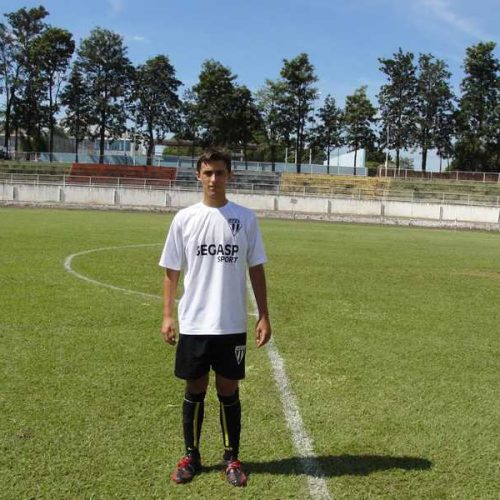 Equipe de futebol infantil do PFFC vence por 1 a 0 equipe de Santa Bárbara